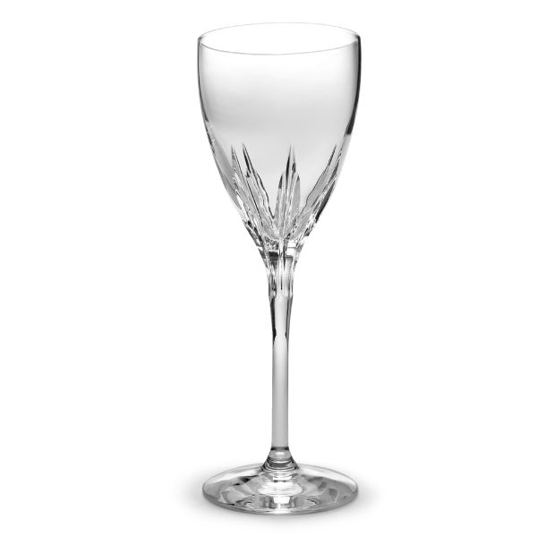 "Firelight� Crystal Goblet by Lenox"
