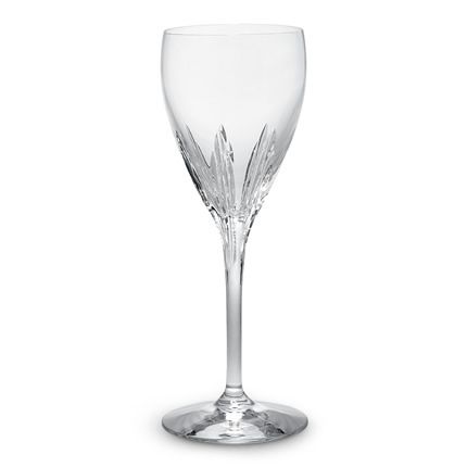 "Firelight� Crystal Wine Glass by Lenox"
