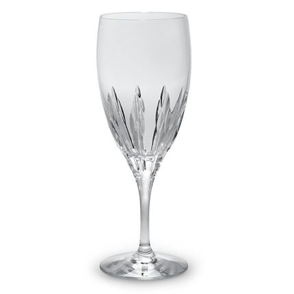"Firelight� Crystal Iced Beverage Glass by Lenox"
