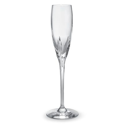 "Firelight� Crystal Flute by Lenox"
