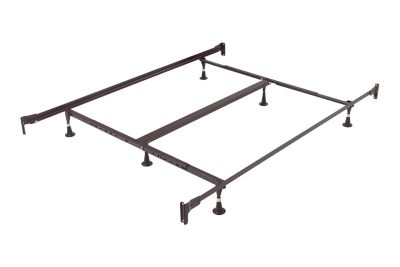 Bolt on Rail with Glides