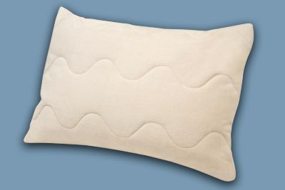 Natura Back Sleeper Organic Dream Mate Pillow