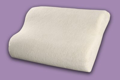 NaturaPedic Back Sleeper Ultimate Contour Pillow