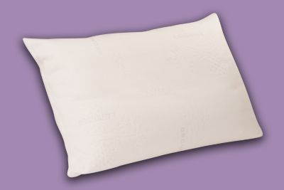 Natura Back Sleeper Lavender Pillow