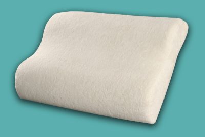 NaturLatex Stomach Sleeper Ultimate Contour Pillow
