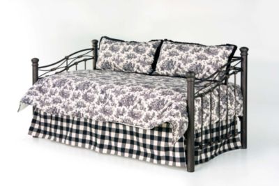JOLIE BLACK DAYBED KINGPAK