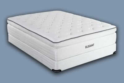 Elegant Pillow Top