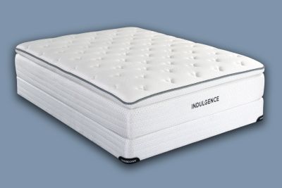 Indulgence Pillow Top