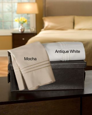 DreamFit™ 600 Thread Count 100% Supima Cotton World Class Collection