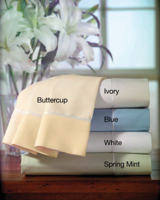 DreamFit™ 260 Thread Count 100% Combed Cotton Pillow Cases