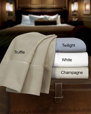 DreamFit™ 400 Thread Count 100% Egyptian Cotton Luxury Pillow Cases