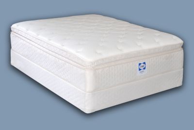 Back Saver Autumn Night Plush Pillowtop
