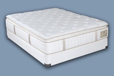 Berkeley Square Luxury Firm Euro Pillow Top