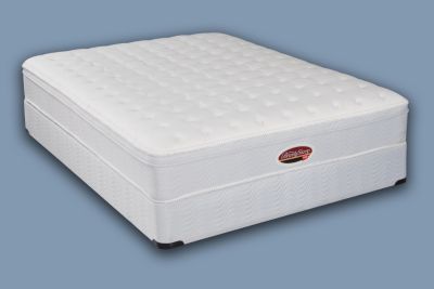 Dunrobin Euro Top by Simmons BeautySleep