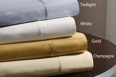 Tempur-Pedic® Advanced Performance Linens ­ 420 Thread Count