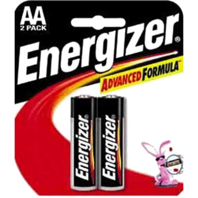 Energizer Max AA Battery 2-Pack
