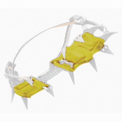 Petzl AntiSnow Crampon Plate - Blackice