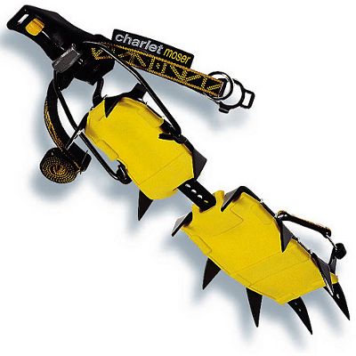 Petzl Antisnow Plates