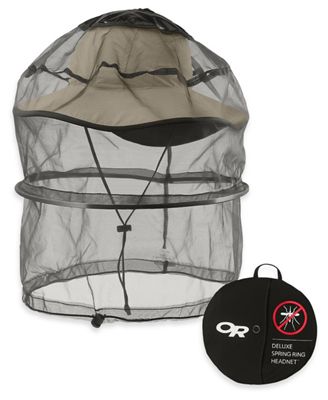 Outdoor Research Deluxe Spring Ring Headnet