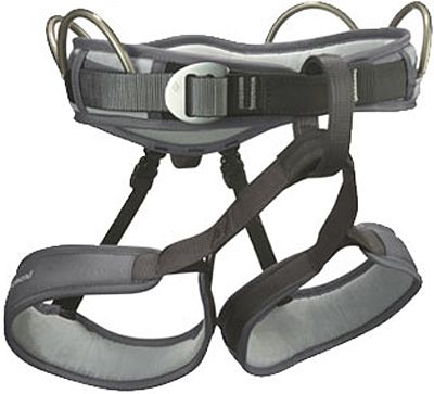 Black Diamond Focus Advanced Harness (Fall 2006) - 2006 Blue Ridge Outdoors Magazine Reader's Choice Award