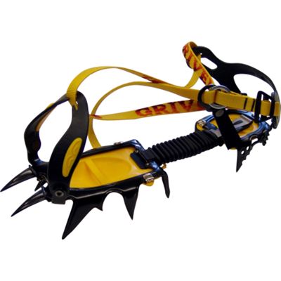 Grivel G12 New Classic Crampon Package