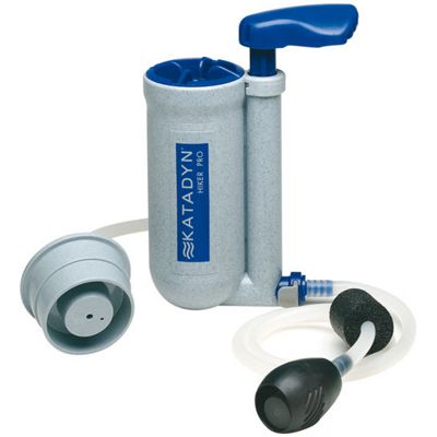 Katadyn Hiker Pro Water Filter (Fall 2007)