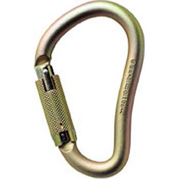 Petzl Kador Triact Lock Steel Carabiner