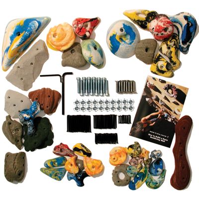 Metolius Modular 40 Hold Mega Pack