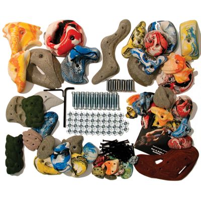 Metolius Modular 50 Hold Mega Pack