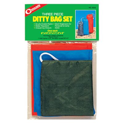 Peregrine Outfitters Mesh Ditty # 2 6X9