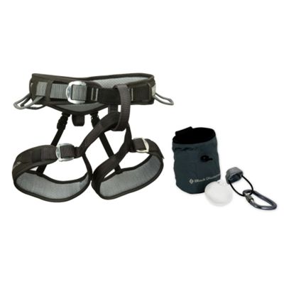Black Diamond Momentum AL Harness Package