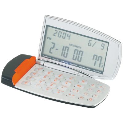 Multi-Function Clock - $16.50