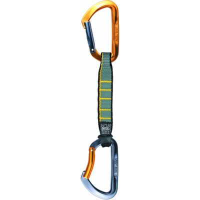 Spirit Express 11cm Anodized Quickdraw - $21.95
