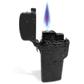 Solo Storm Lighter