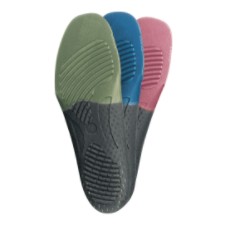 Vasque Women's Variable Fit System Footbed (Fall 2006)