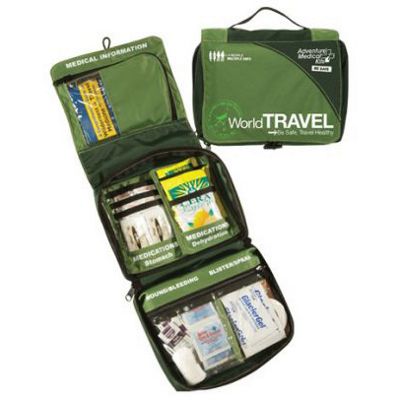Adventure Medical Kits World Traveler Kit (Fall 2008)