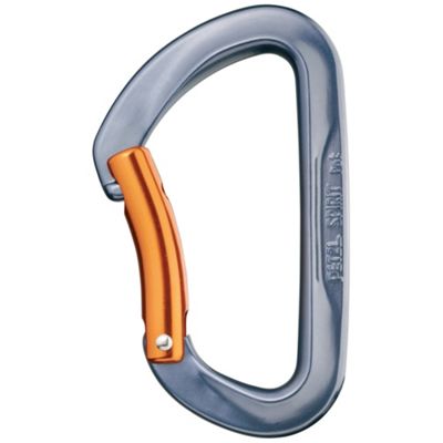 Petzl Spirit Bent Carabiner