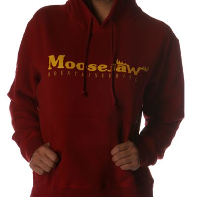 Moosejaw Eye Exam Hoody