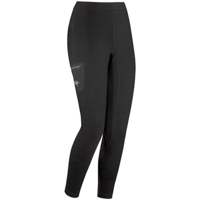 Arcteryx Women's Rho LTW Bottom with Zip - Click to Check Availability