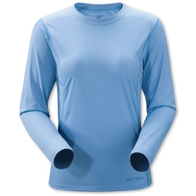 Arcteryx Women's Ether Crew LS Shirt (Fall 2007)