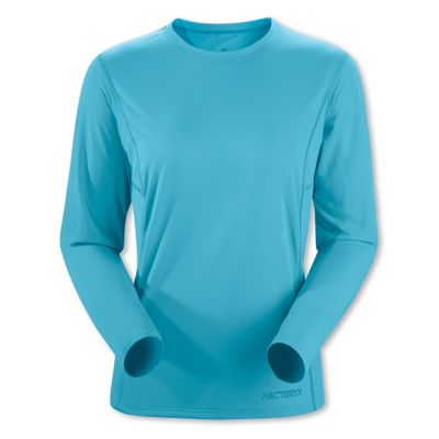 Arc'teryx Ether Crew Long Sleeve - Women's