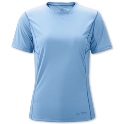 Arc'teryx Ether Crew Short Sleeve - Women's