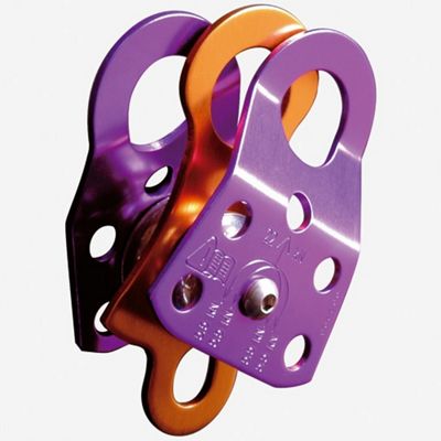 Gemini Double Pulley