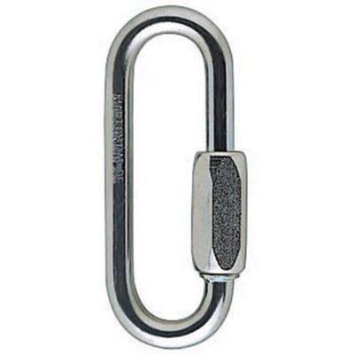 Petzl Go Steel Screw Link