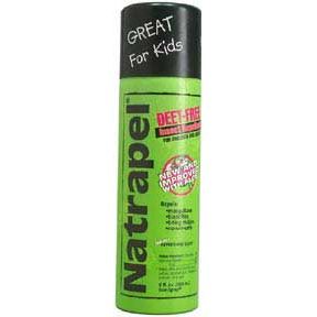Peregrine Natrapel Plus Eco-Spray 6oz Bulk Tender Mosquito Repellent