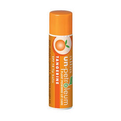 Alba-Un-Petroleum-Tangerine-Lip-Balm