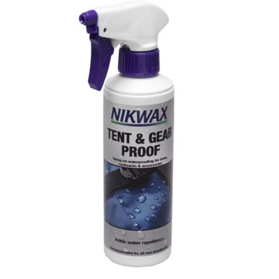 Nikwax Gear Proof (Fall 2008)