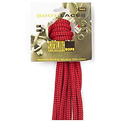 Sterling Flat 5mm Bootlaces