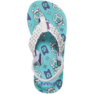 Reef Boys' Ahi Sandal