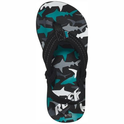 Reef Boys' Ahi Sandal